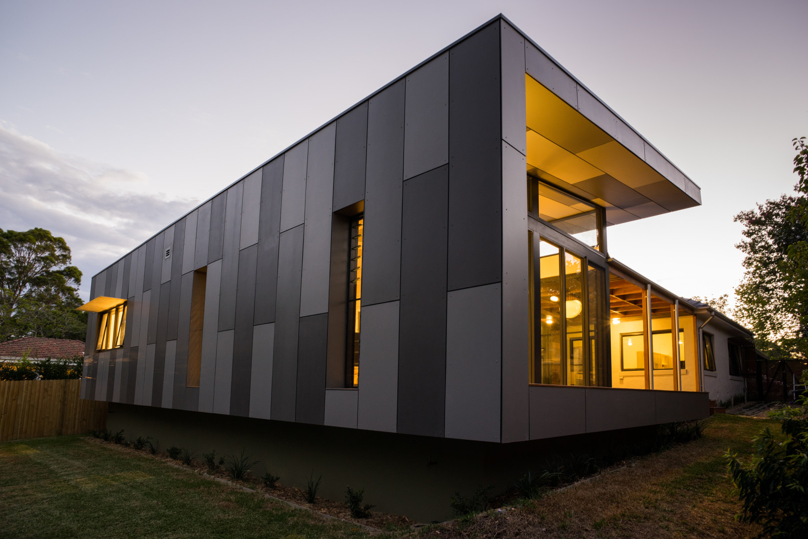 Beecroft House architechnik